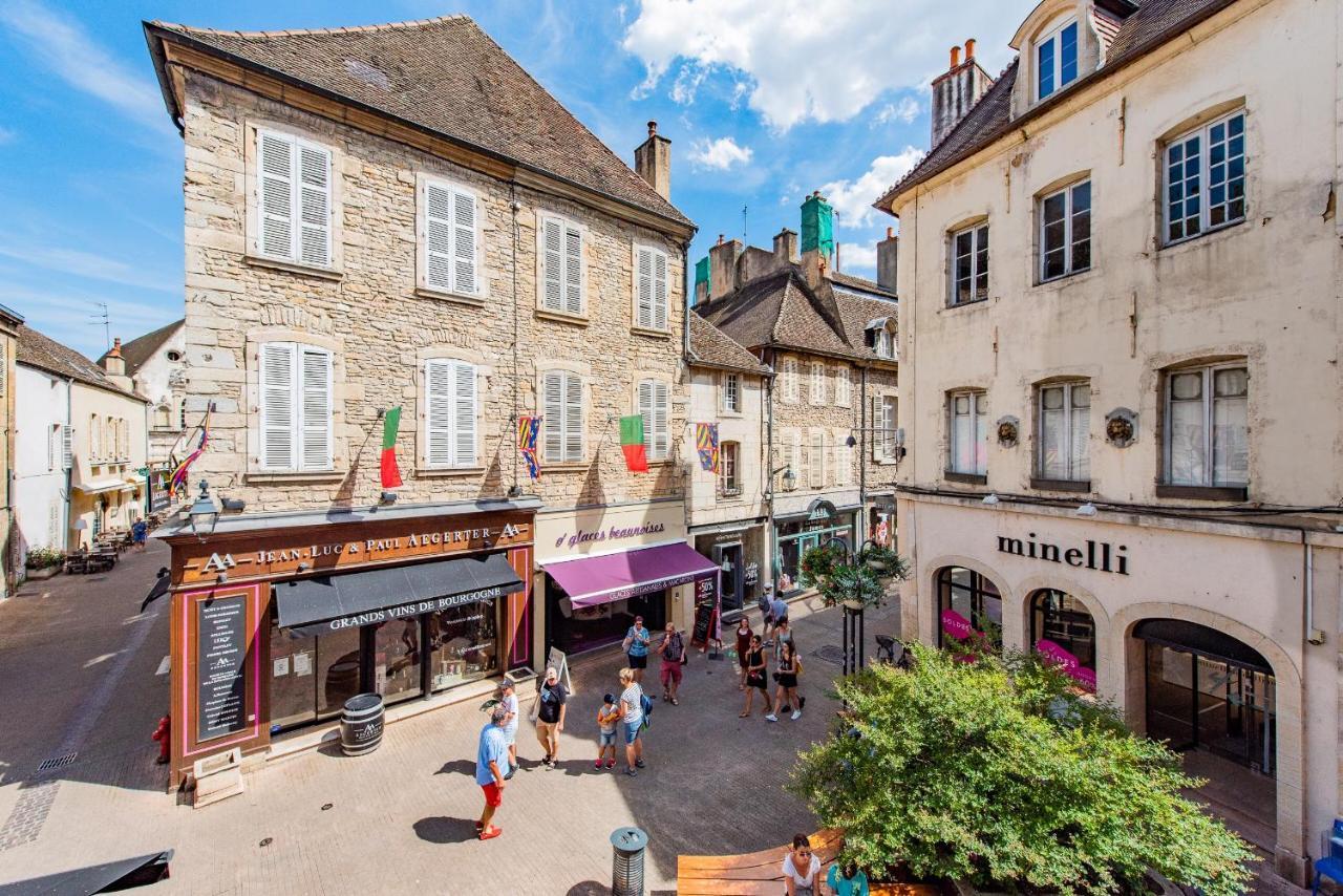 Le Paradis D Elsa Beaune  Exteriér fotografie